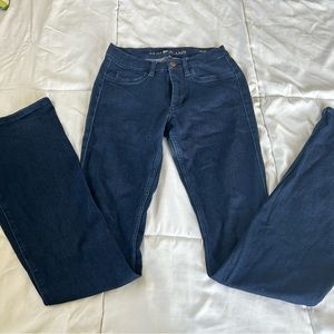 Min flare jeans size 27